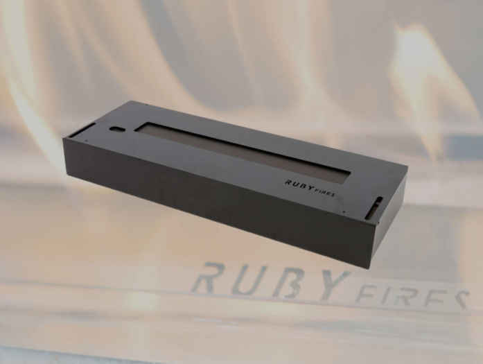 Bio Brenner Linienbrenner-80, Edelstahl – 8014LS / Xaralyn / Garvens