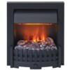 Dimplex Danville schwarz Elektrokamineinsatz | Gebrüder Garvens Elektrokamine