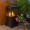 Faber Teh Buzz schwarz Outdoor Gaskamin Garvens