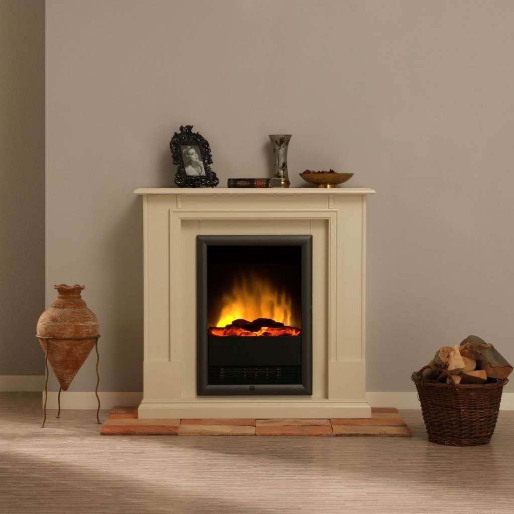 Elektrokamin Global k10: Setzt Glanzpunkte