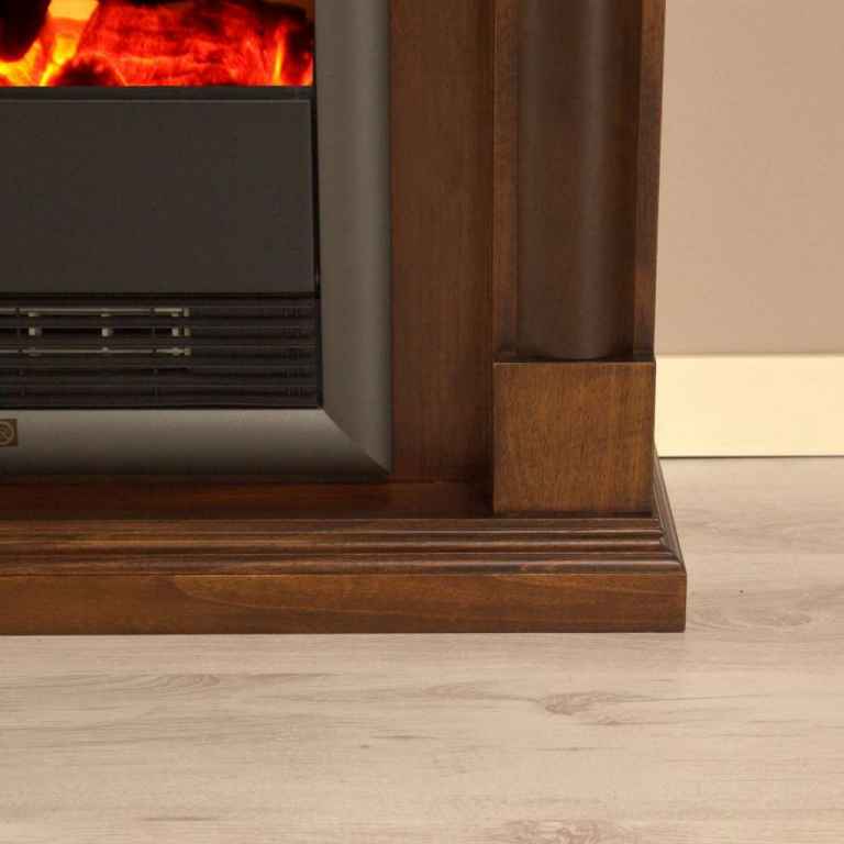 Elektrokamin Global k30: Außergewöhnliche Optik