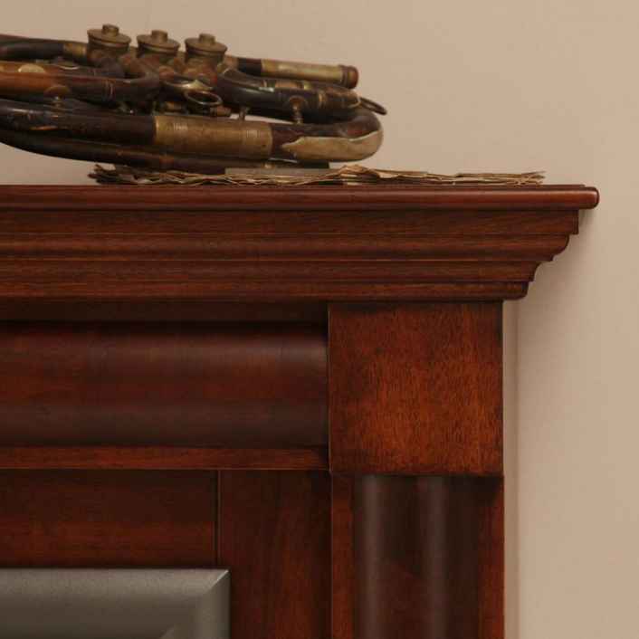 Elektrokamin Global k30: Außergewöhnliche Optik