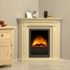 Albero Elektro-Eckkamin Nepal | Optiflame | Gebrüder Garvens Elektrokamine