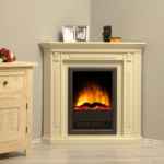 Albero Elektro-Eckkamin Nepal | Optiflame | Gebrüder Garvens Elektrokamine