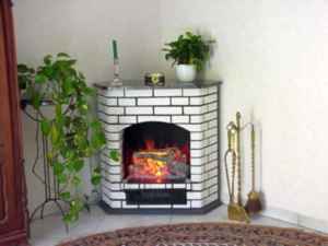 Garvens Eck-Elektrokamine kaufen