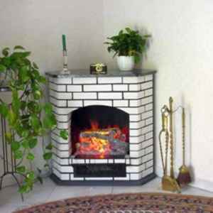 Garvens Eck-Elektrokamine kaufen