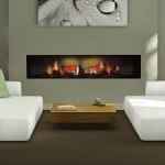 Einbaukamin E4500-OH de Luxe - edel und effektvoll!