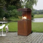 Outdoor Außenkamine / Grill Kamine