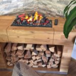 Dimplex Elektrokamineinsatz Juneau E2850OH | Gebrüder Garvens Elektrokamine