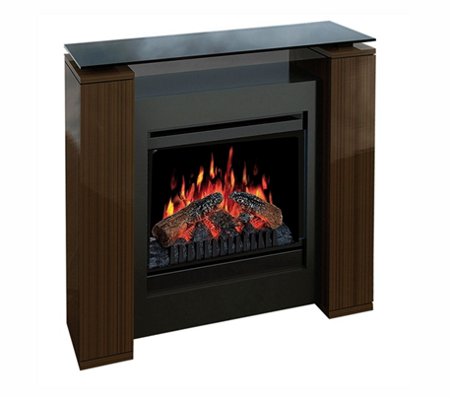 Elektrokamin Leonardo | Optiflame | Gebrüder Garvens Elektrokamine
