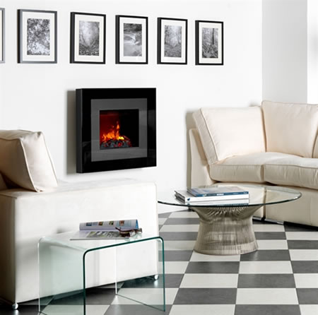 Elektrokamin RE-119-MH: Wohlige und beruhigende Atmosphäre