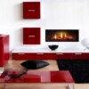 Faber Einbaukamin E4000-OH | Opti Virtual Single | Gebrüder Garvens Elektrokamine
