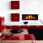 Faber Einbaukamin E4000-OH | Opti Virtual Single | Gebrüder Garvens Elektrokamine