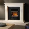 Xaralyn Kreta Mini Elektrokamin | RF30 | Fossilsteinmarmor | Garvens