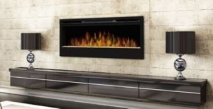 Dimplex Wandkamin Synergy | Garvens