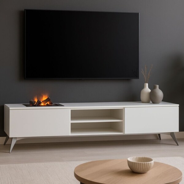 Elektrokamin-Sidebord-Elin-Optimyst-Garvens
