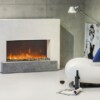 Elektrokamin Santos mit LED-Technik | Xaralyn | Garvens