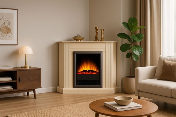 Elektrokamin-Bornholm-Optiflame-Garvens