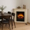 Elektrokamin Bornholm Optimyst Eckmodell Garvens