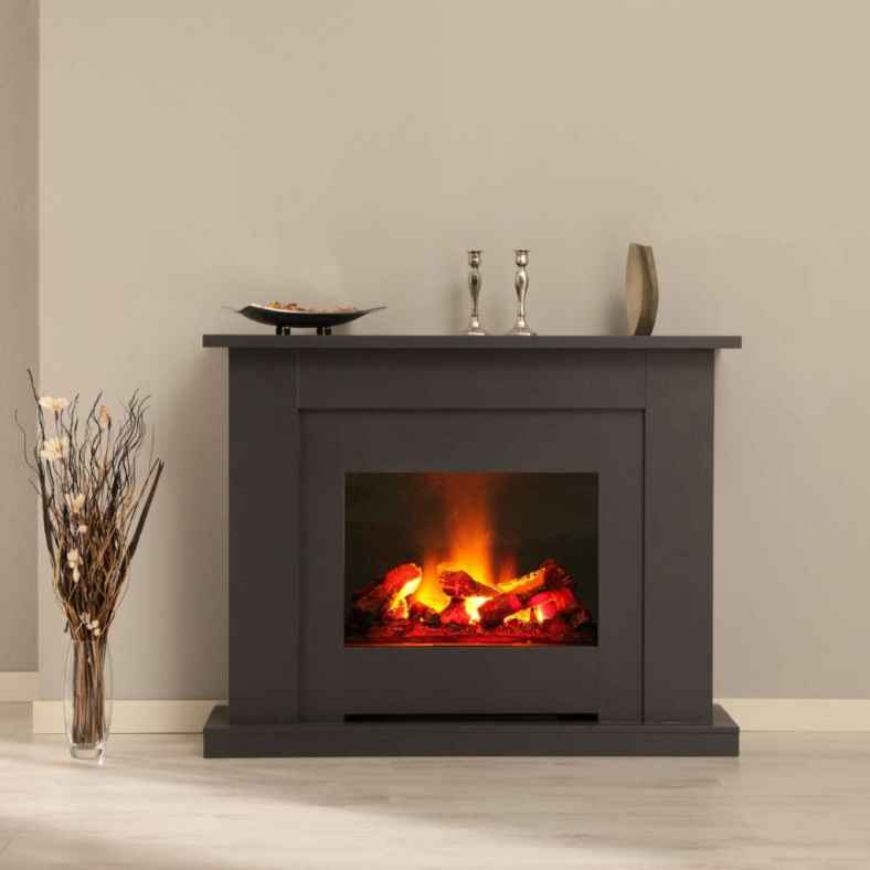 Elektrokamin Global de Luxe 22 für ein gemütliches Ambiente!