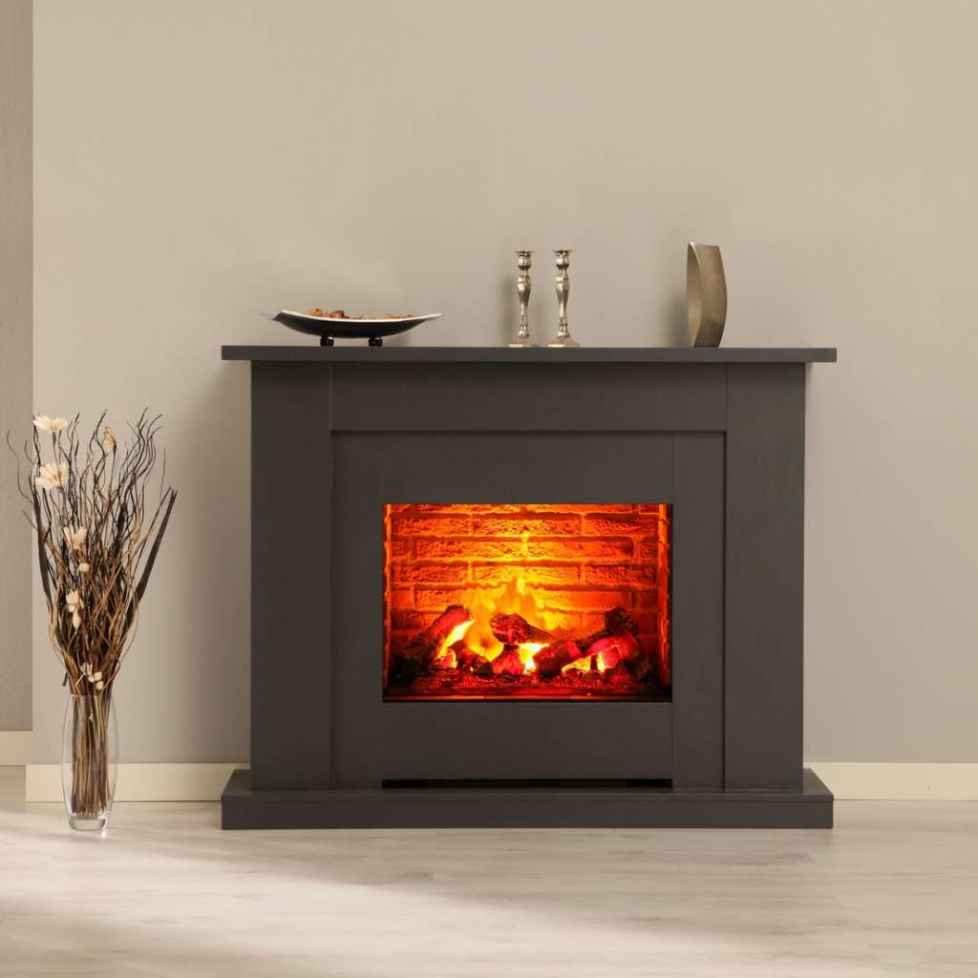 Gönnen Sie sich den tollen Elektrokamin Global de Luxe 23!