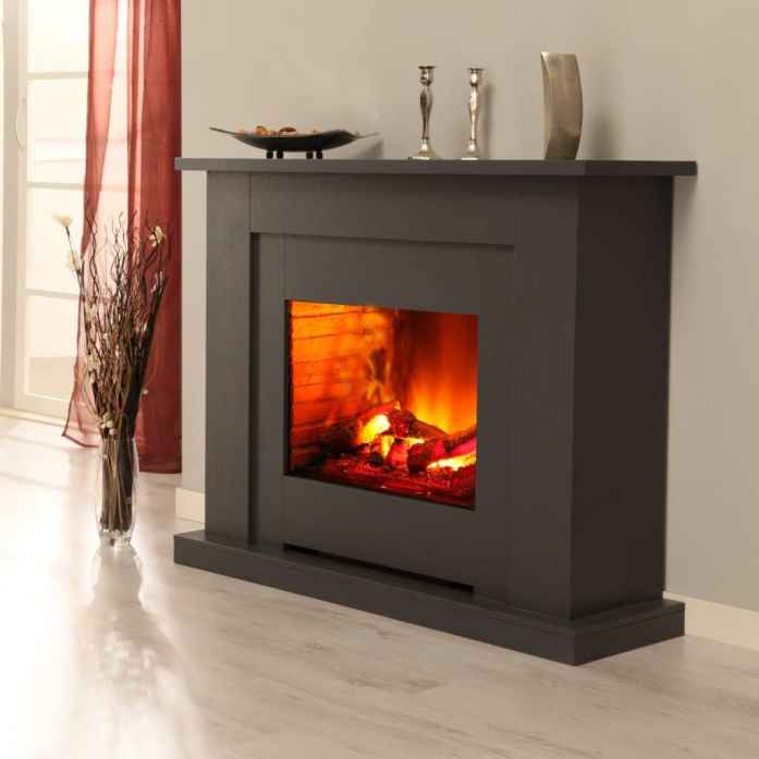 Jeder Kamin benötigt einen Abzug oder doch nicht? | Elektrokamine und