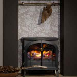 Dimplex Elektrokamin Stockbridge opti-Myst | Gebrüder Garvens Elektrokamine