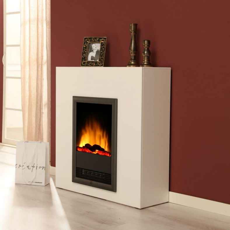 Elektrokamin Global k74, ein echter Hingucker / Detroit / Albero