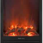 Xaralyn Elektrokamineinsatz Elski Optiflame | Gebrüder Garvens Elektrokamine
