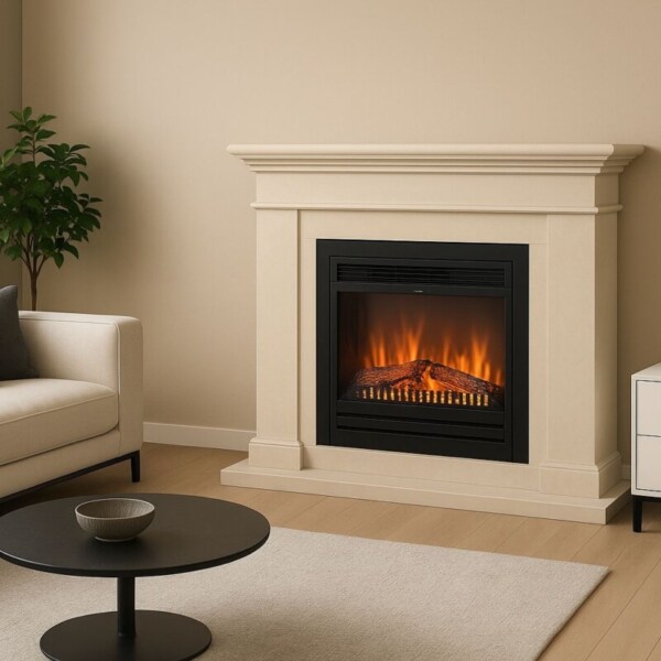 Xaralyn-Kos-Optiflame-Elektrokamin-Fossilstein-Marmor