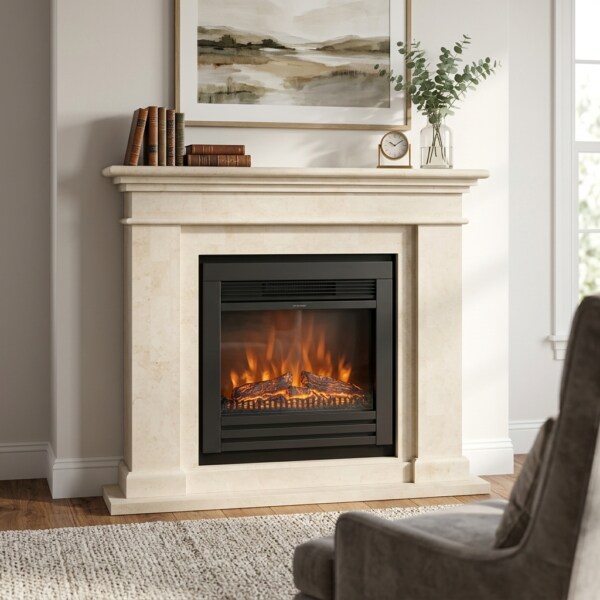 Xaralyn-Kos-creme-weiss-Fossilstein-Marmor-Optiflame1