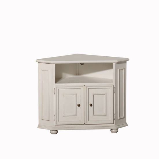 Eckschrank Kommode Weiß