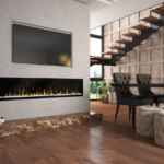Dimplex Ignite XL 74 Elektrokamin | Einbaukamin | Gebrüder Garvens Elektrokamine