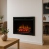 Elektrokamineinsatz XHD 23 Firebox Optiflame Garvens