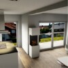 Glow Fire Elektrokamin Beethoven | Gebrüder Garvens Elektrokamine