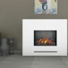 Elektrokamin Glow Fire Lessing | Opti-myst | Garvens
