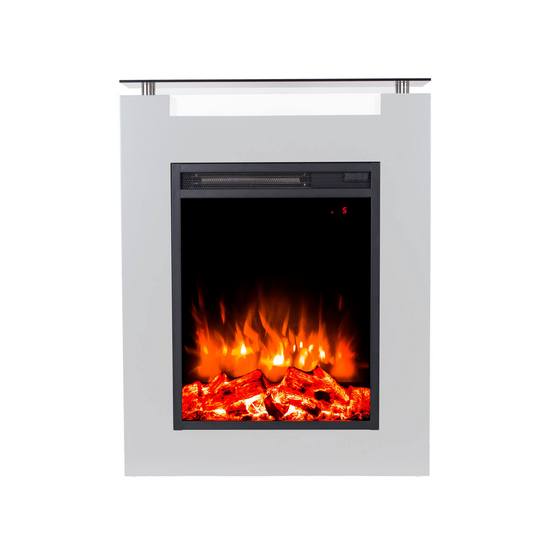 Elektrokamin Glow Fire Gaia / LED-Technik / Garvens | Elektrokamine und