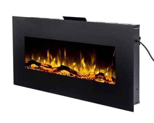 Einbaukamin E4500-OH de Luxe - edel und effektvoll!