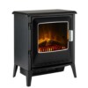 Dimplex Elektrokamin Lucia in schwarz | Optiflame | Garvens