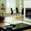 Dimplex Bach Eco Elektrokamin | Wandkamin zum Aufhängen | Gebrüder Garvens Elektrokamine