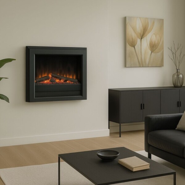 Elektrokamin-Bach-ECO-Optiflame-Wandkamin-Garvens