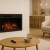 Elektrokamineinsatz XHD 28 Firebox Optiflame Garvens