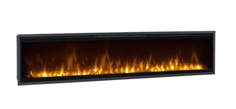 Elektrokamin Ignite XL 100 / Wandeinbau / Optiflame / Garvens