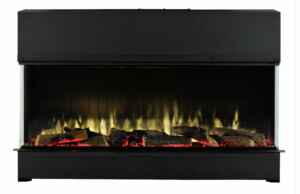 Elektrokamin Vivente 150 / zum Wandeinbau- oder Vorbau / Garvens