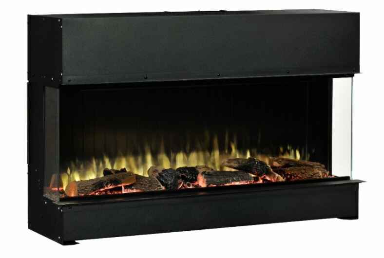 Elektrokamin Vivente 75 / zum Wandeinbau- oder Vorbau / Garvens / Preis