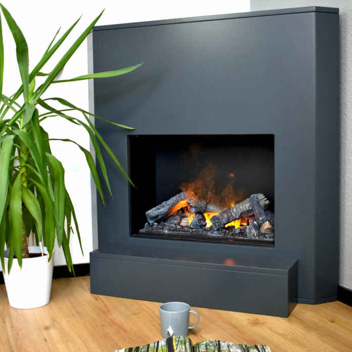 Garvens Eck-Elektrokamine kaufen