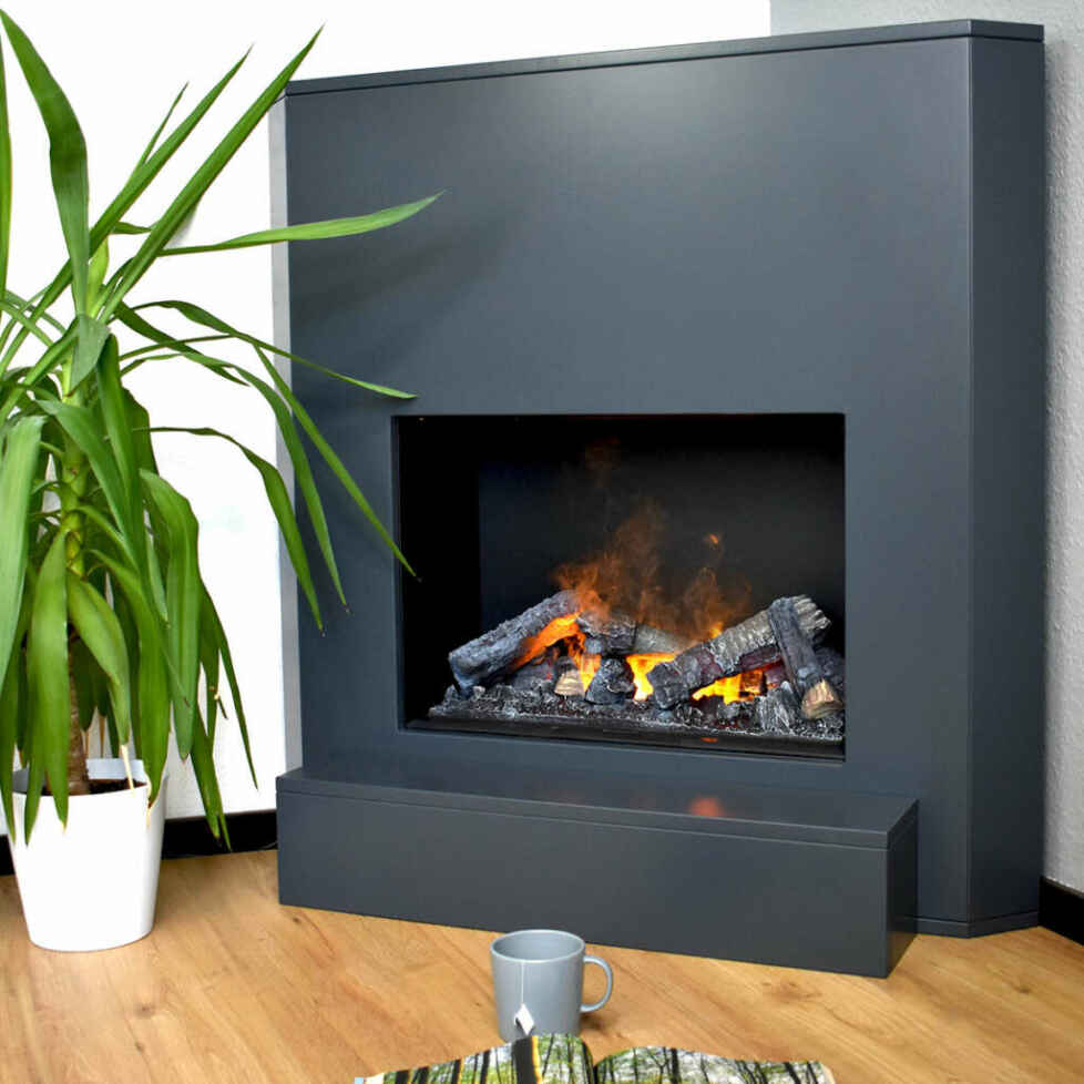 Garvens Eck-Elektrokamine kaufen