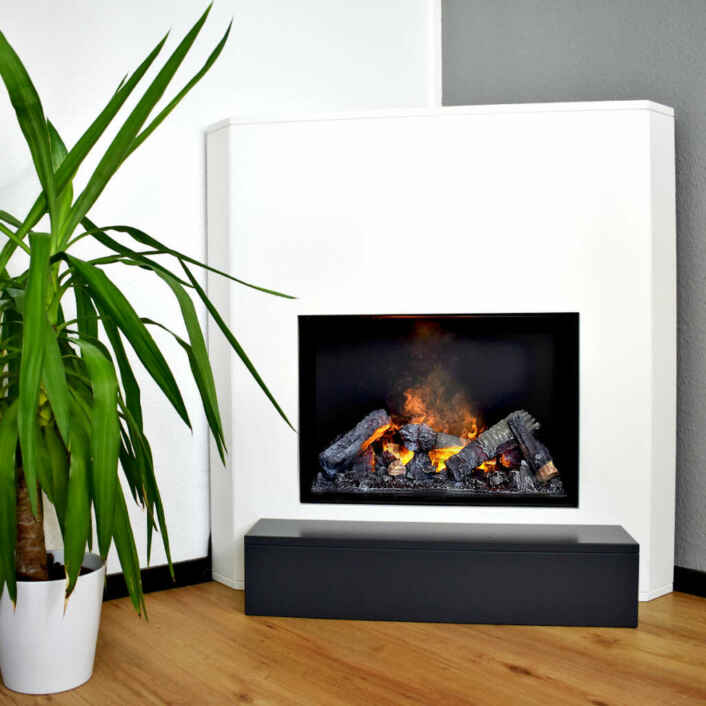 Garvens Eck-Elektrokamine kaufen