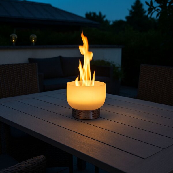 Quarzglas-Tisch-Feuerschale-QFlame-Set-Table-20-Stainless-Steel