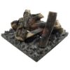 Holzsetz Für Dimpex CAS 250 | E2850OHXS | Opti-myst | Garvens